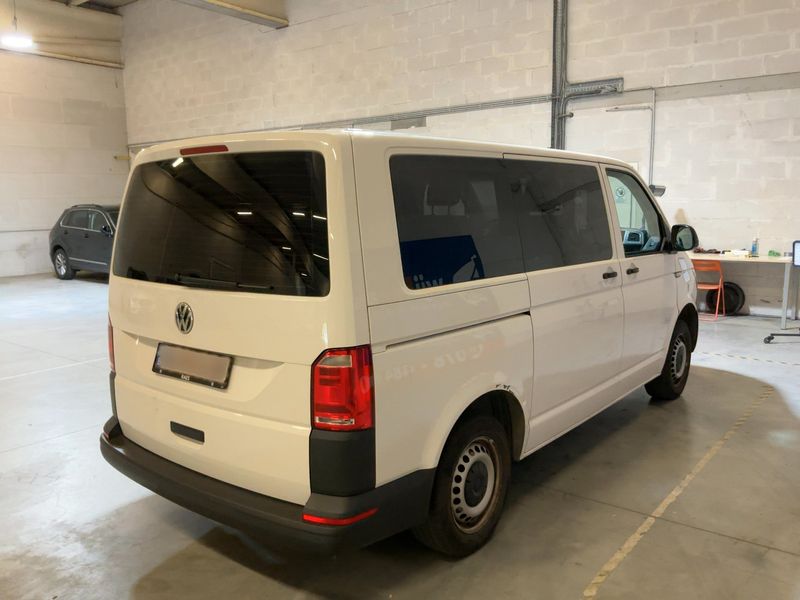 Volkswagen T6 Kombi 2.0 TDI 2018 – снимка 8