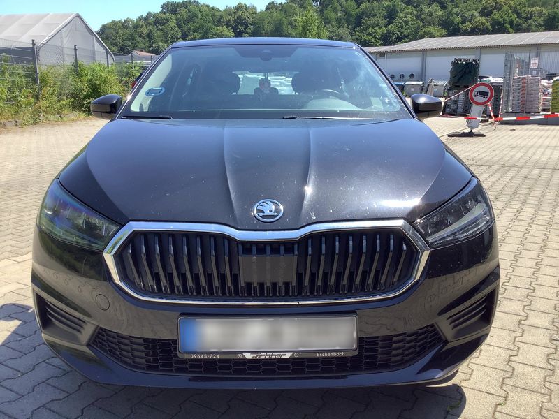 Skoda Fabia 1.0 TSI Active 2023 – снимка 14