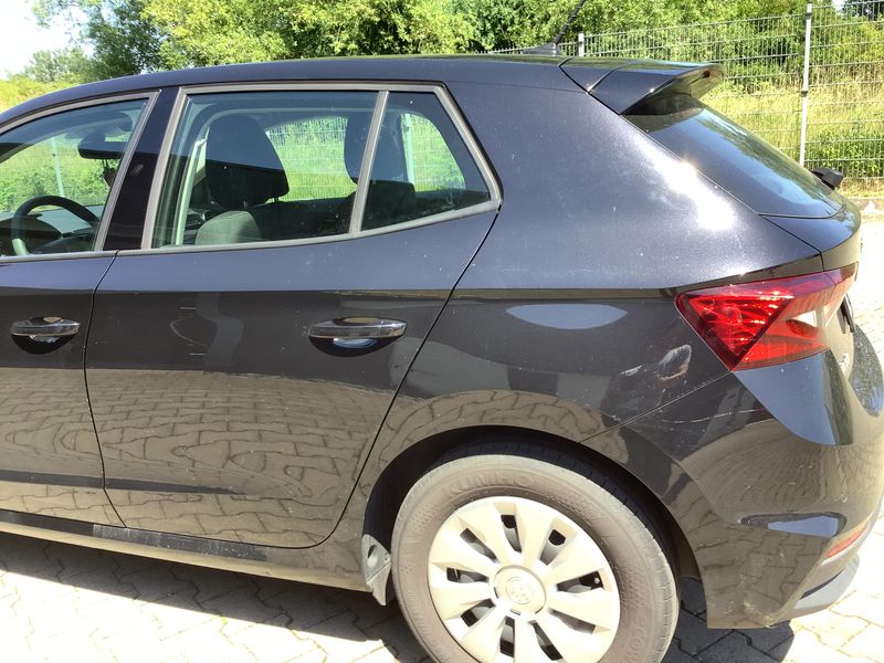 Skoda Fabia 1.0 TSI Active 2023 – снимка 6