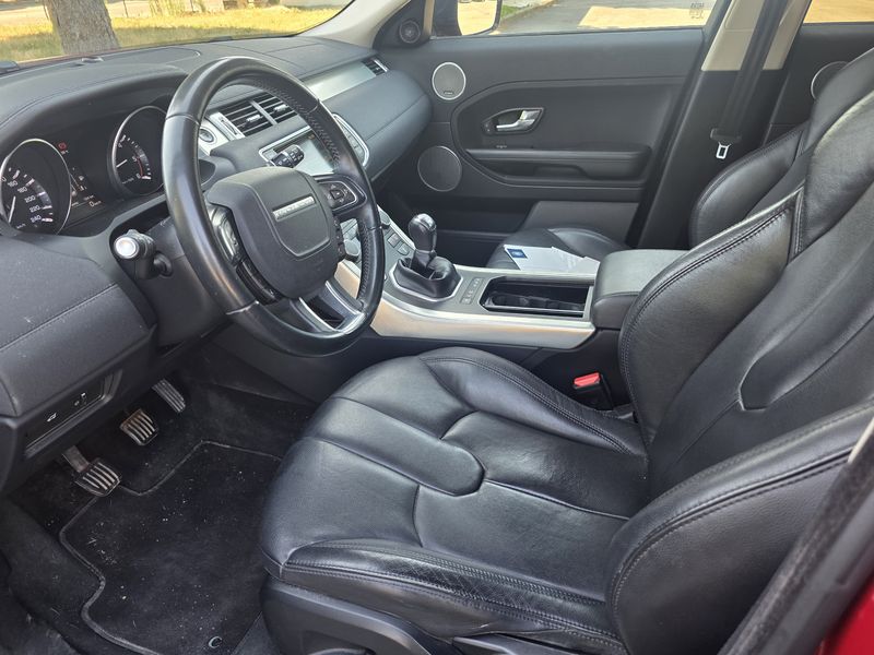 Land Rover Evoque 2.2 Td4 Pure Tech Loire Edition 2014 – снимка 15