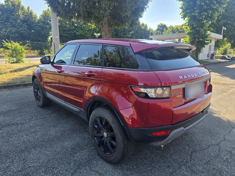 Land Rover Evoque 2.2 Td4 Pure Tech Loire Edition 2014 – снимка 3