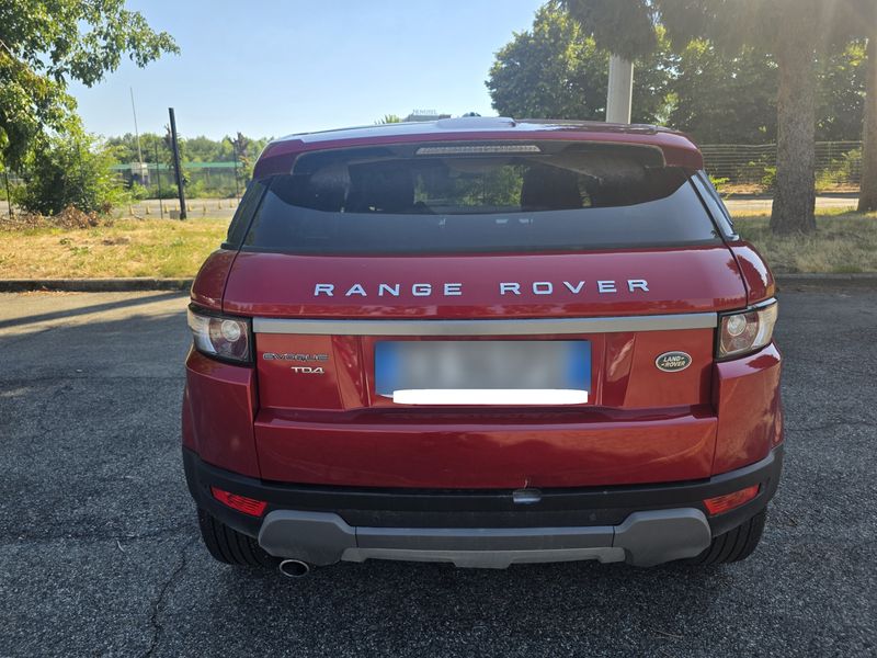 Land Rover Evoque 2.2 Td4 Pure Tech Loire Edition 2014 – снимка 4