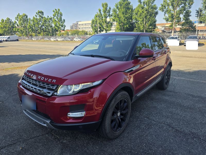 Land Rover Evoque 2.2 Td4 Pure Tech Loire Edition 2014 – снимка 2