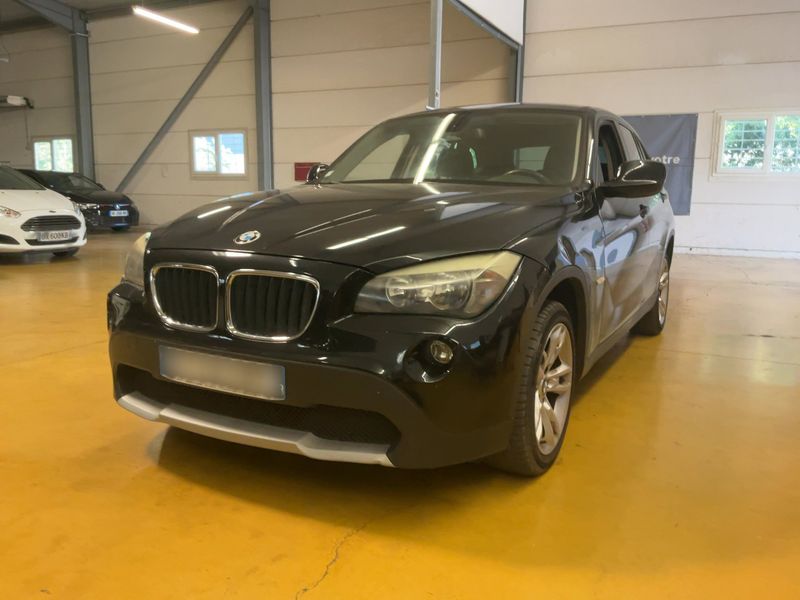 BMW X1 sDrive 18d Premiere 2011 – снимка 1