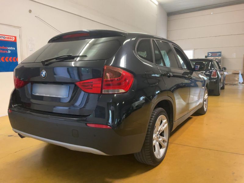 BMW X1 sDrive 18d Premiere 2011 – снимка 8