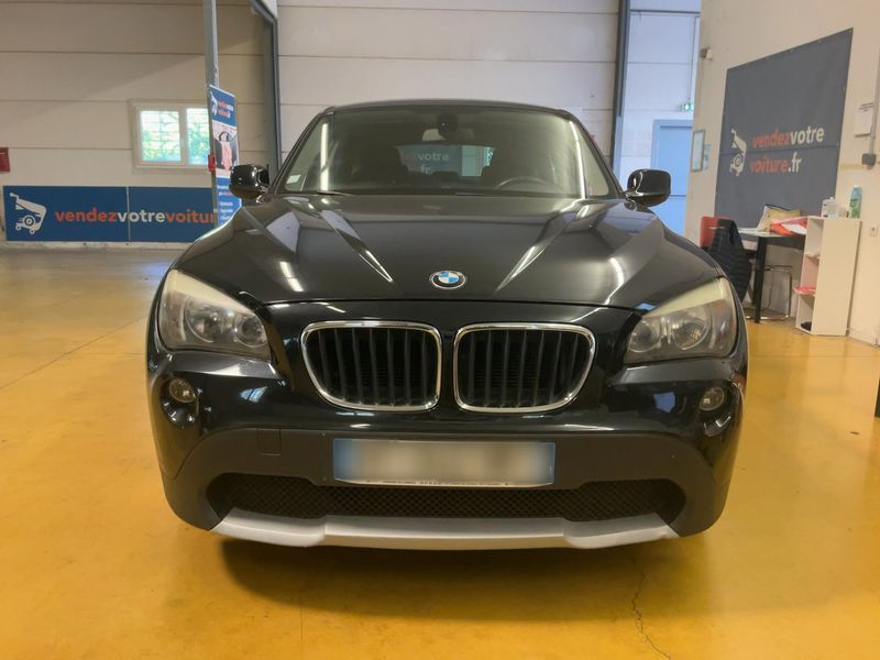 BMW X1 sDrive 18d Premiere 2011 – снимка 14