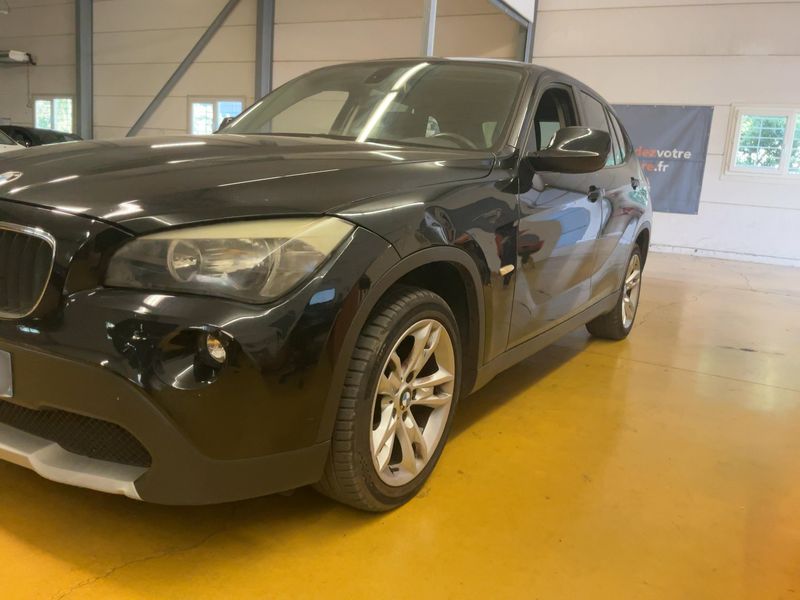BMW X1 sDrive 18d Premiere 2011 – снимка 2