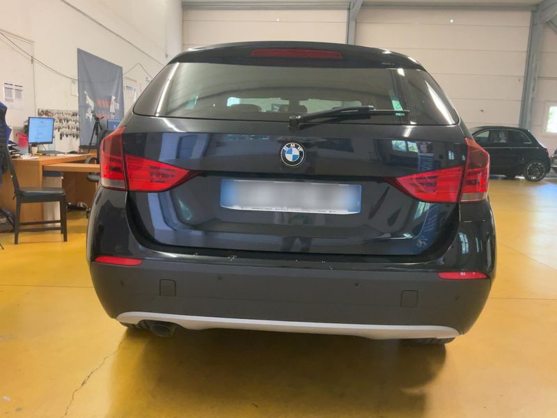 BMW X1 sDrive 18d Premiere 2011 – снимка 7