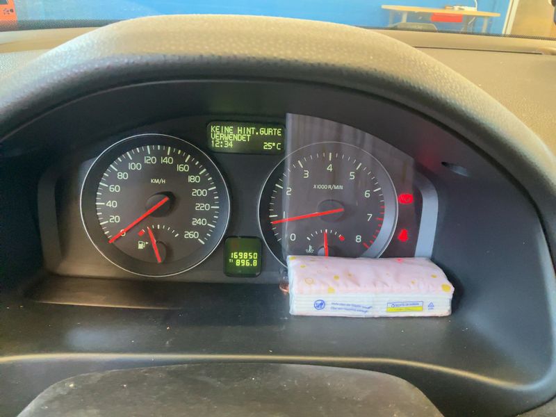 Volvo V50 1.8 F Momentum 2009 – снимка 19