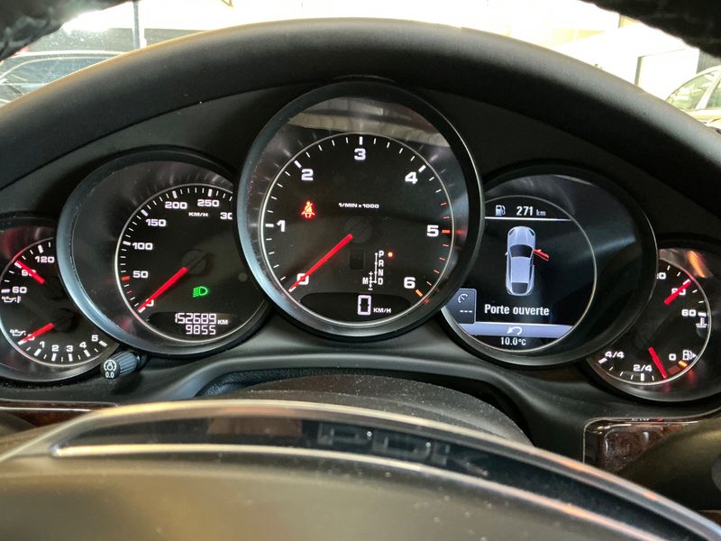 Porsche Panamera Diesel 2015 – снимка 18