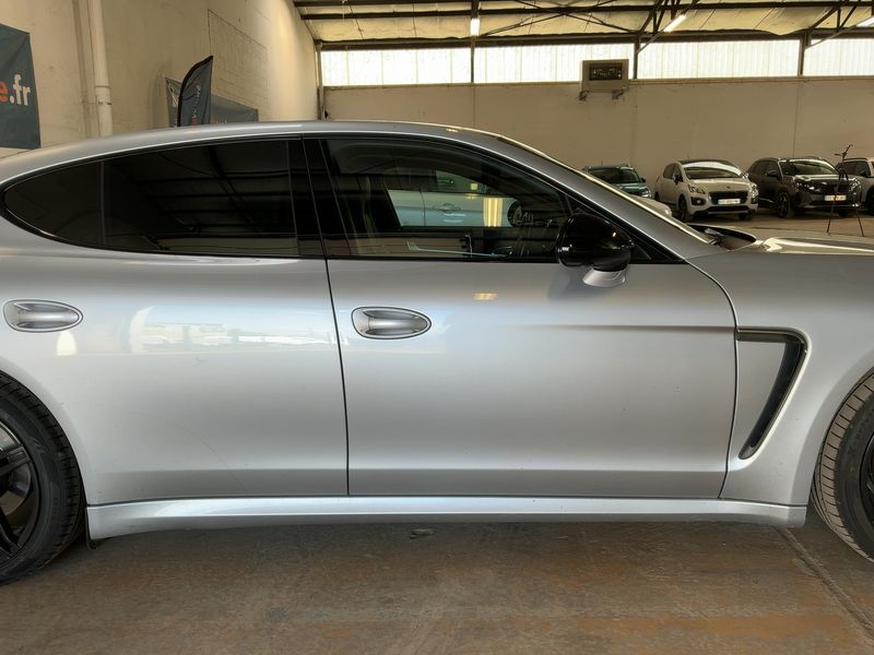 Porsche Panamera Diesel 2015 – снимка 10
