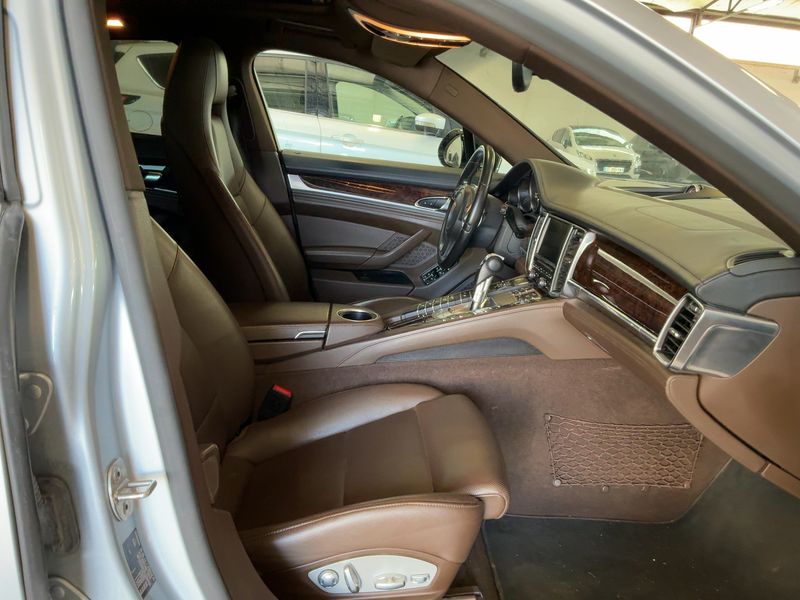 Porsche Panamera Diesel 2015 – снимка 16