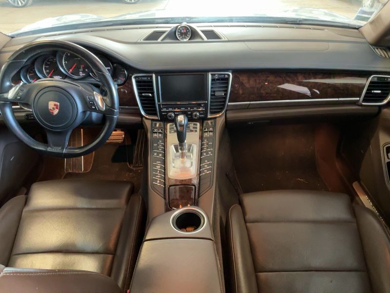 Porsche Panamera Diesel 2015 – снимка 17
