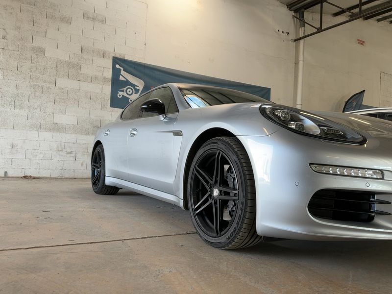 Porsche Panamera Diesel 2015 – снимка 12