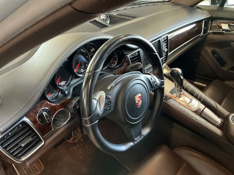 Porsche Panamera Diesel 2015 – снимка 23