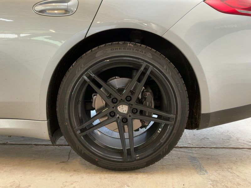 Porsche Panamera Diesel 2015 – снимка 5