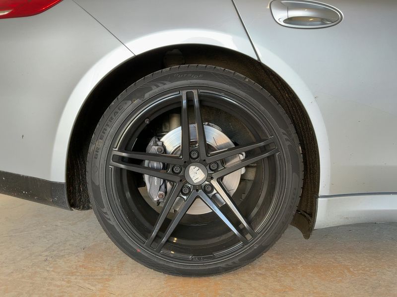 Porsche Panamera Diesel 2015 – снимка 9