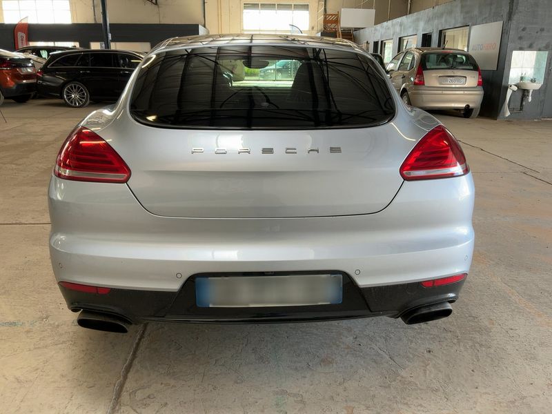 Porsche Panamera Diesel 2015 – снимка 7