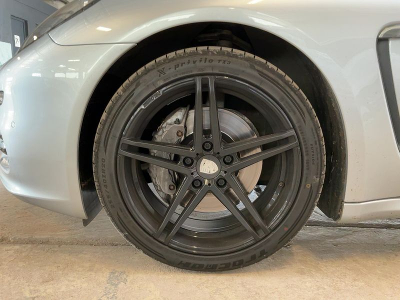 Porsche Panamera Diesel 2015 – снимка 3