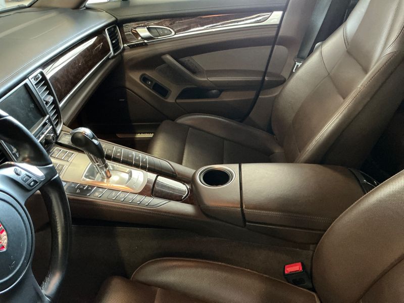 Porsche Panamera Diesel 2015 – снимка 25