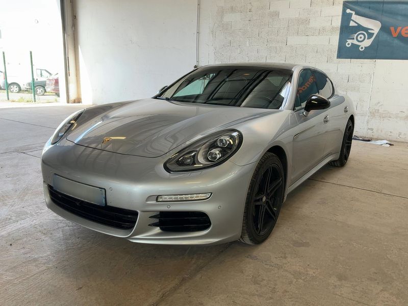 Porsche Panamera Diesel 2015 – снимка 1