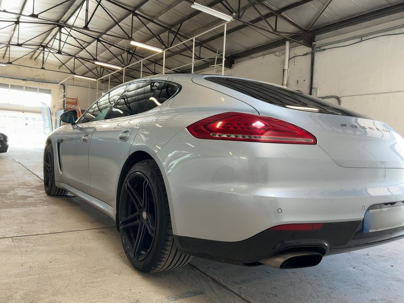Porsche Panamera Diesel 2015 – снимка 6