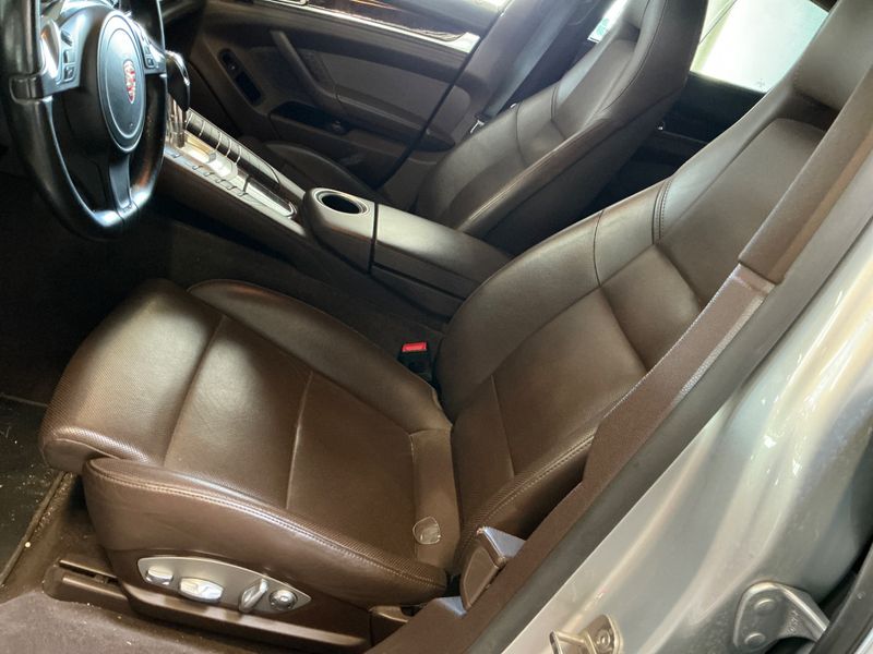 Porsche Panamera Diesel 2015 – снимка 24