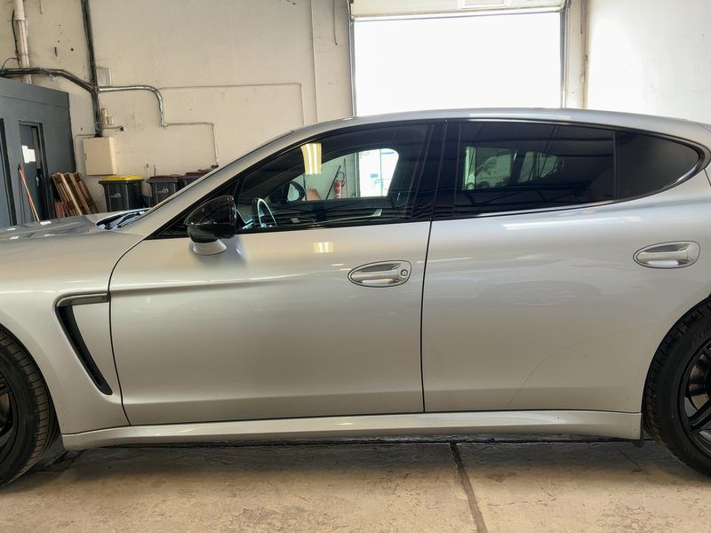Porsche Panamera Diesel 2015 – снимка 4