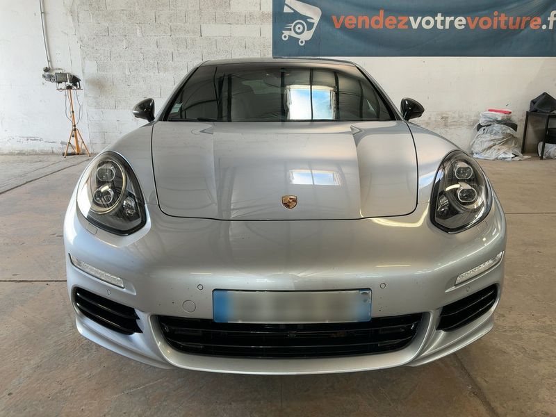Porsche Panamera Diesel 2015 – снимка 14