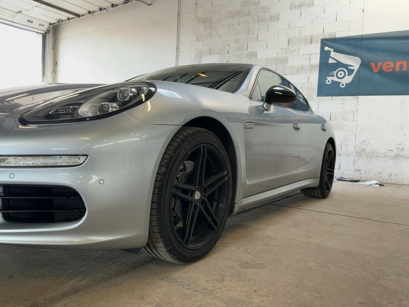 Porsche Panamera Diesel 2015 – снимка 2