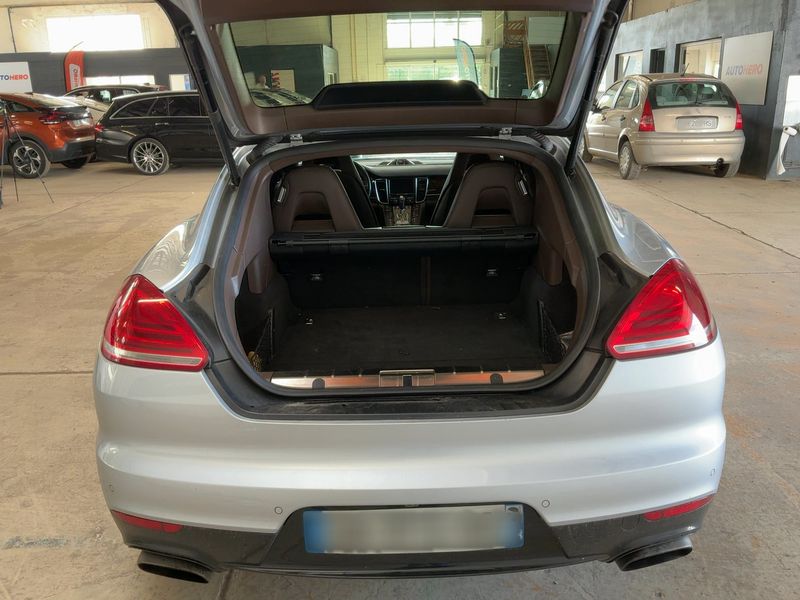 Porsche Panamera Diesel 2015 – снимка 15