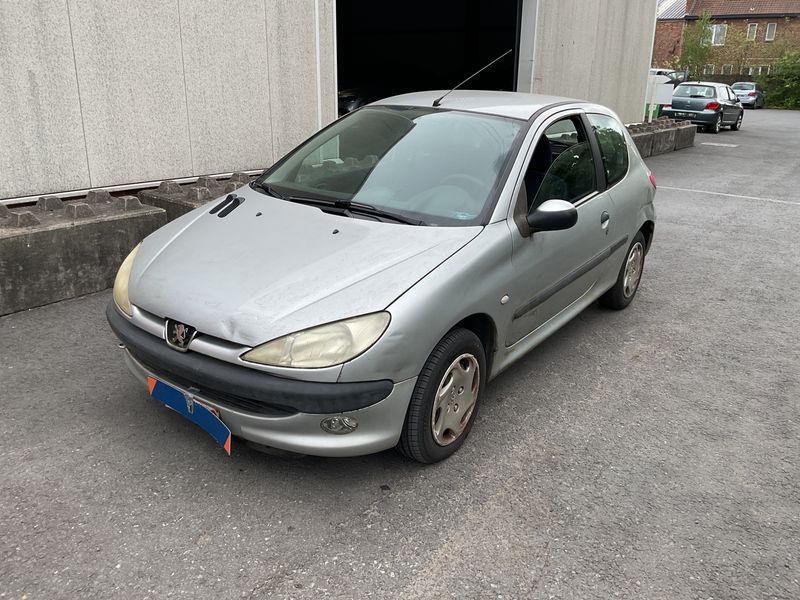 Peugeot 206 1.4 Premium 2002 – снимка 1