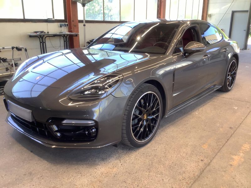 Porsche Panamera 4S 2017 – снимка 1