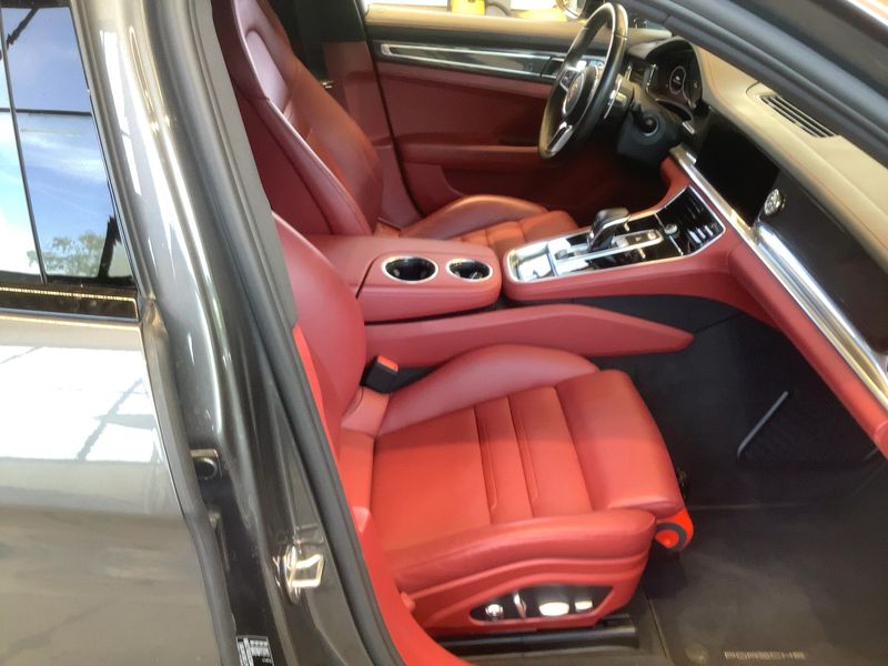 Porsche Panamera 4S 2017 – снимка 16