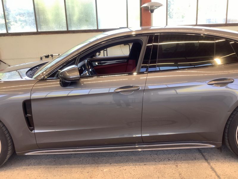 Porsche Panamera 4S 2017 – снимка 4