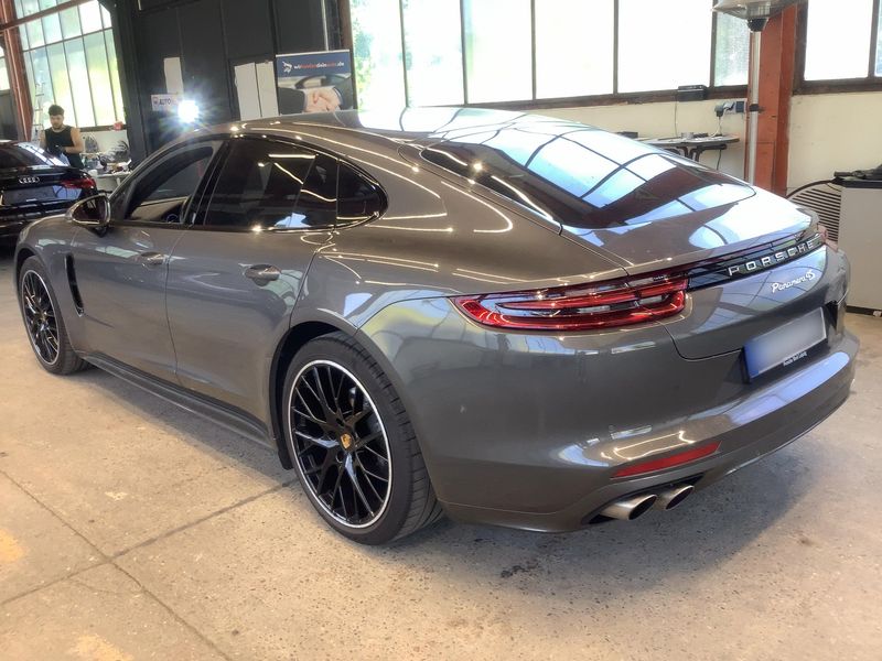 Porsche Panamera 4S 2017 – снимка 6