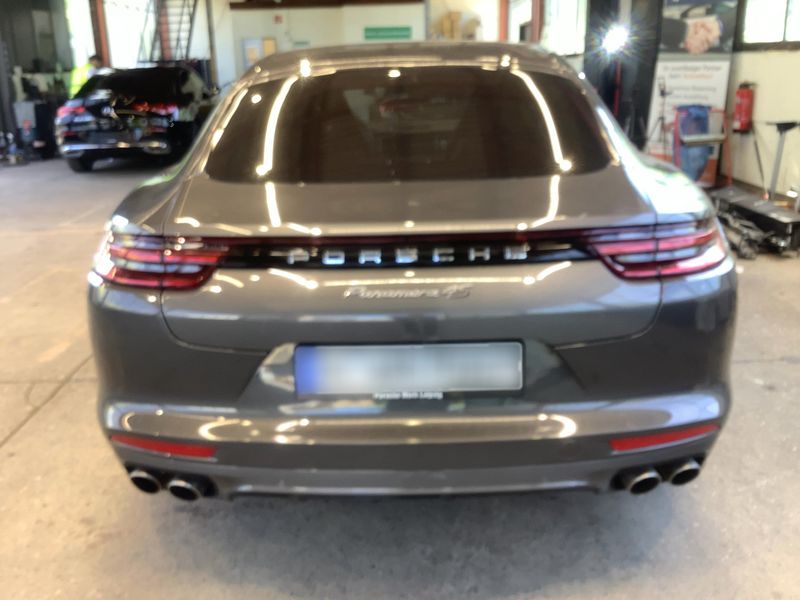 Porsche Panamera 4S 2017 – снимка 7