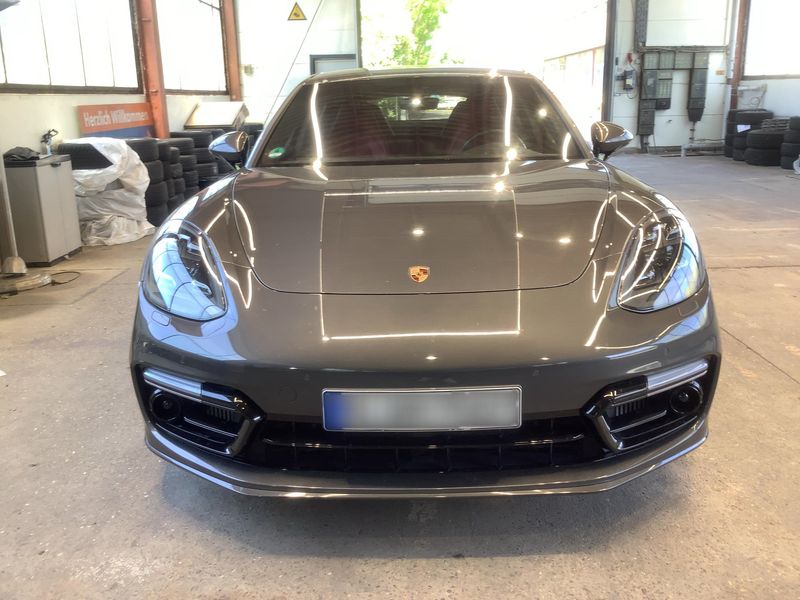Porsche Panamera 4S 2017 – снимка 14