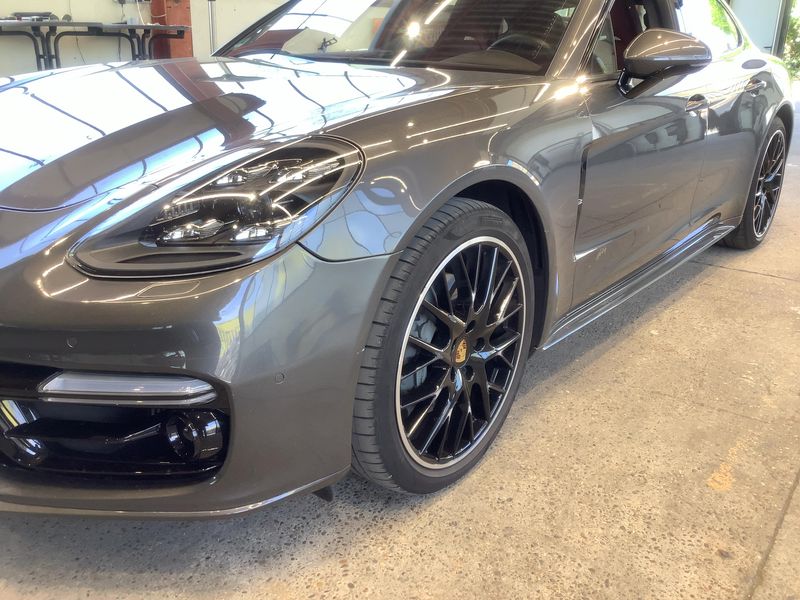 Porsche Panamera 4S 2017 – снимка 2