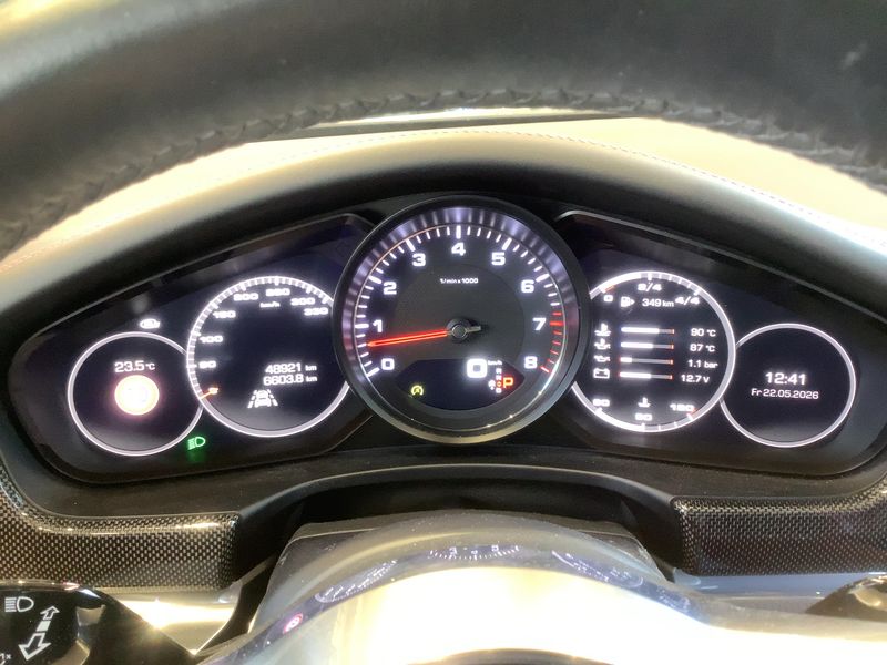 Porsche Panamera 4S 2017 – снимка 18
