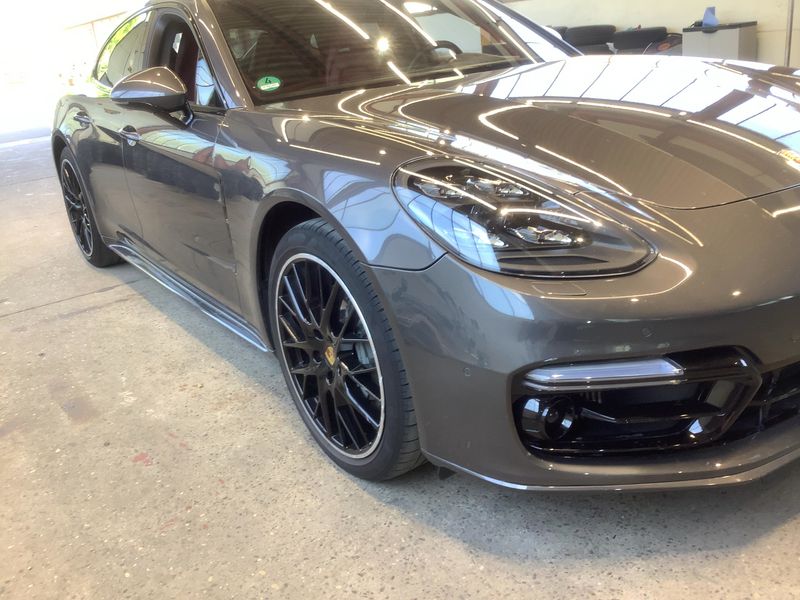 Porsche Panamera 4S 2017 – снимка 12