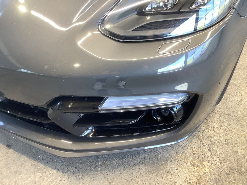 Porsche Panamera 4S 2017 – снимка 25