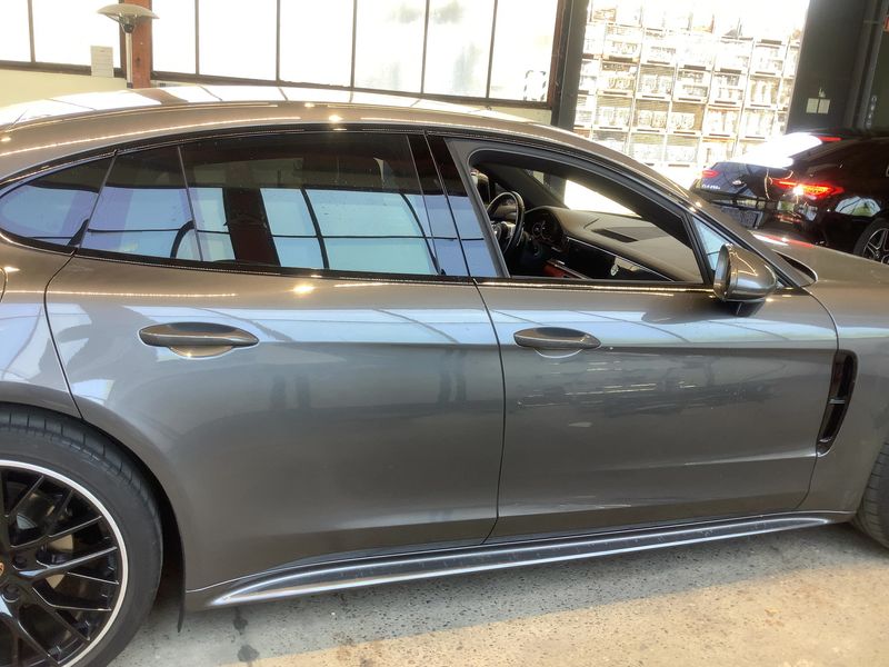 Porsche Panamera 4S 2017 – снимка 10