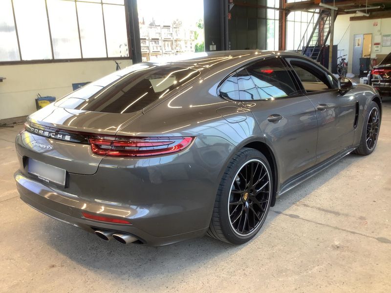 Porsche Panamera 4S 2017 – снимка 8