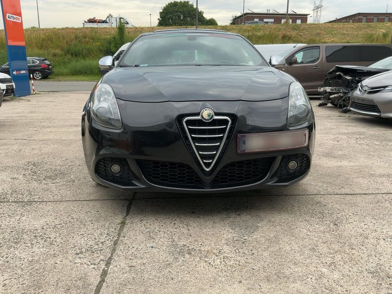 Alfa Romeo Giulietta 1.8 Turbo Quadrifoglio Verde 2012 – снимка 14