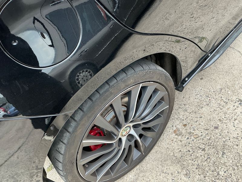 Alfa Romeo Giulietta 1.8 Turbo Quadrifoglio Verde 2012 – снимка 24