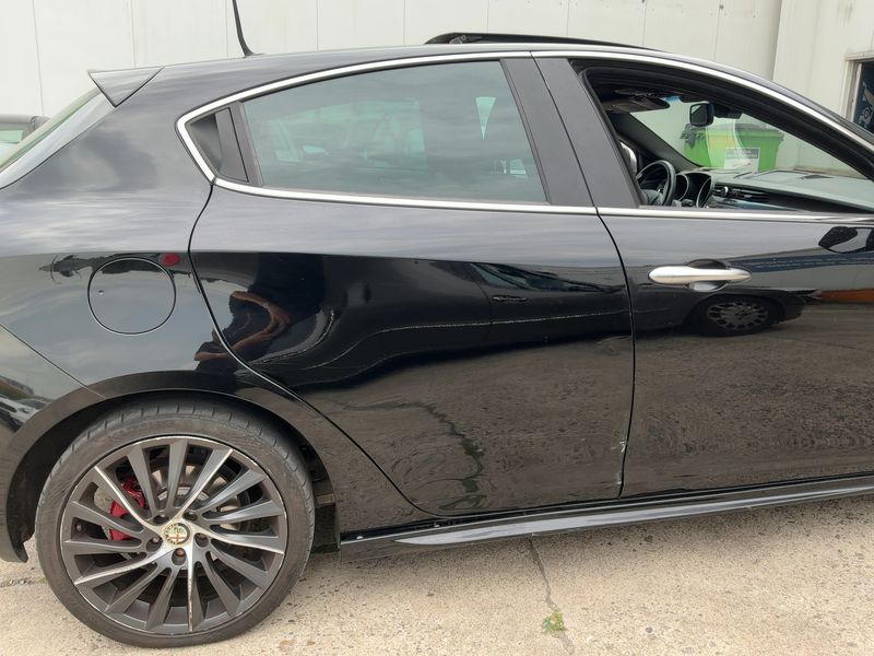 Alfa Romeo Giulietta 1.8 Turbo Quadrifoglio Verde 2012 – снимка 10