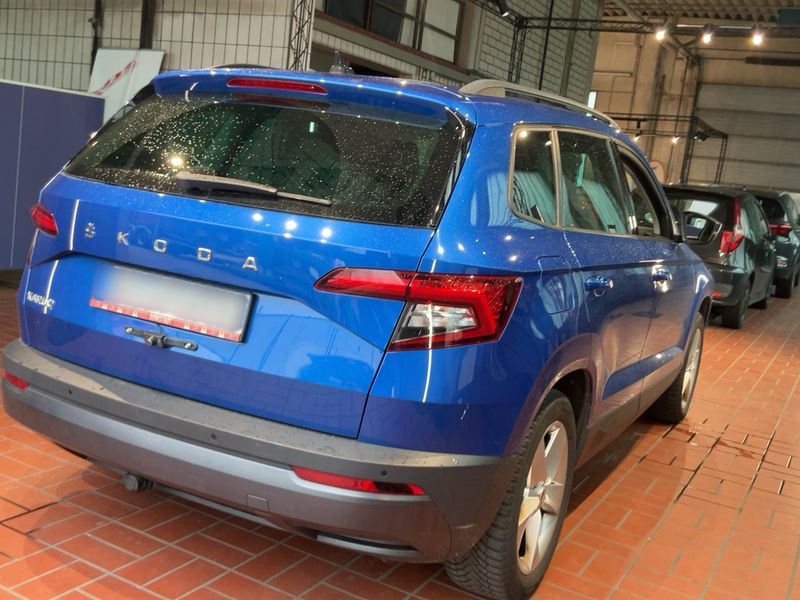 Skoda Karoq 1.5 TSI ACT Ambition 2021 – снимка 8