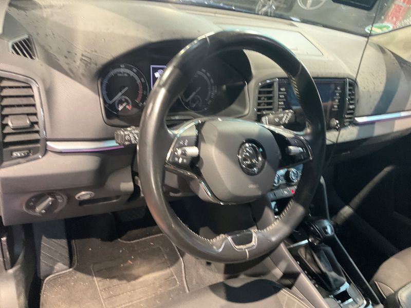 Skoda Karoq 1.5 TSI ACT Ambition 2021 – снимка 27