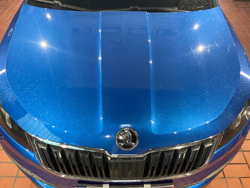 Skoda Karoq 1.5 TSI ACT Ambition 2021 – снимка 33